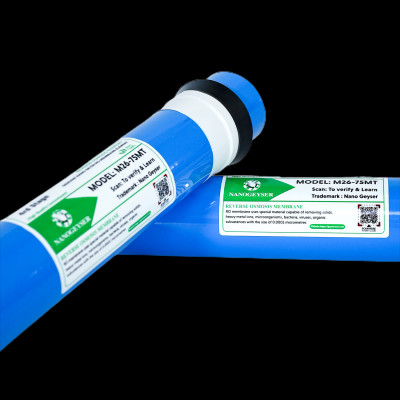Màng RO Nano Geyser - SẢN PHẨM CHÍNH HÃNG