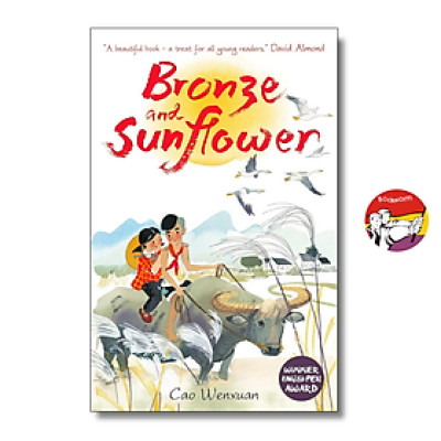 Sách - Bronze and Sunflower by Cao Wenxuan - Children
