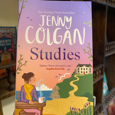 Sách - Studies: Little School by the Sea by Jenny Colgan | Contemporary Romance English Fiction Bo