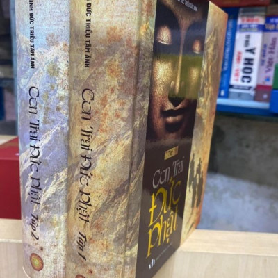 Con Trai Đức Phật - Minh Đức Triều Tâm Ảnh (Bộ 2 Quyển)