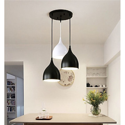 Đèn thả WILCO phong cách hiện đại trang trí nhà cửa sang trọng D170 (mm) - kèm bóng LED chuyên dụng.