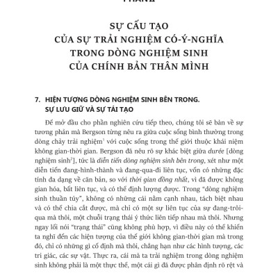 Sách - Sự Kiến Tạo Ý Nghĩa Của Thế Giới Xã Hội - Der Sinnhafte Aufbau Der Sozialen Welt