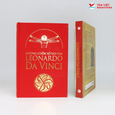 Những Cuốn Sổ Tay Của Leonardo Da Vinci - Bản Quyền