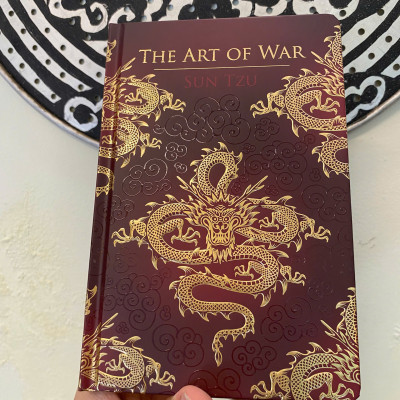 Sách - The Art of War by Sun Tzu (Chiltern Classics) | History Nonfiction / Philosophy / Ngoại văn