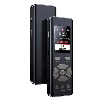 SOAIY Máy Ghi Âm Chuyên Nghiệp V3/A903 - Hàng Nhập Khẩu