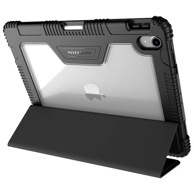 Bao da chống sốc có khay để bút Nillkin Bumper cho Apple IpadPro 12.9 2018- Hàng chính hãng.