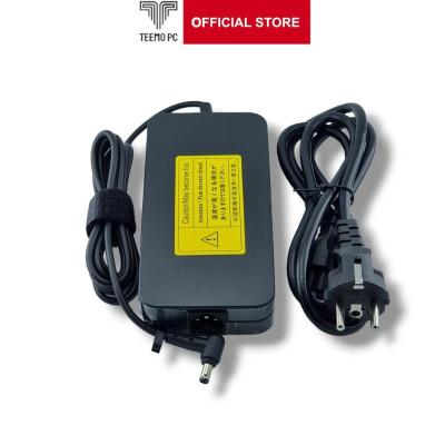 Sạc Tương Thích Cho Laptop Asus F554LA-WS52 F554LA-WS71 G550JK-DS71 GL551JM-DH71 120w- Hàng Nhập Khẩu New Seal TEEMO PC X10