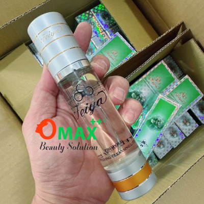 Gel Rửa Mặt FEIYA Propolis Whitening Cleansing 50ml – Làm Sạch Sâu, Kiểm Soát Nhờn, Cân Bằng pH