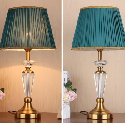 Đèn ngủ GUIAR phong cách cổ điển trang trí nội thất sang trọng [ẢNH VIDEO THẬT 100%]