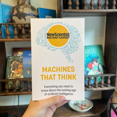 Sách - New Scientist - Instant Expert: Machines that Think