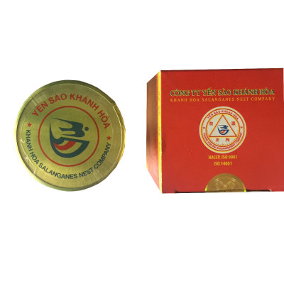 10 hũ nước Yến Sào Sanest Có Đường (70ml)