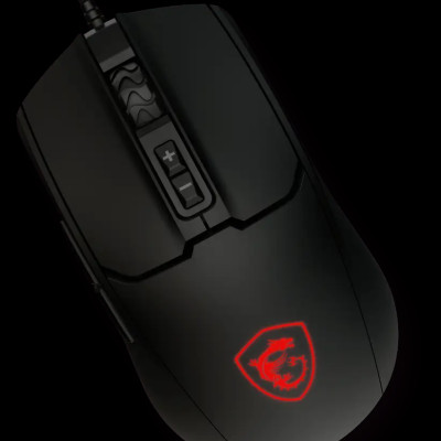 Chuột Gaming Có Dây MSI Force GM100 - GiaPhucStore | Hàng Chính Hãng