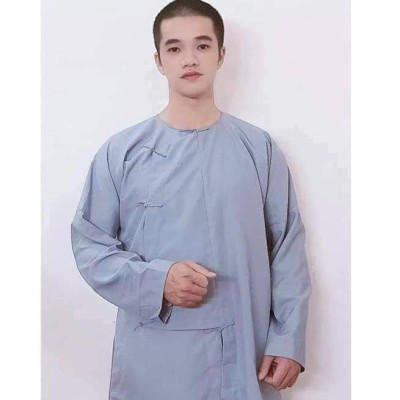 ĐỒ LAM ĐI CHÙA Mẫu Vạt Hò