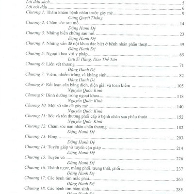 Chẩn Đoán Và Điều Trị Các Bệnh Ngoại Khoa