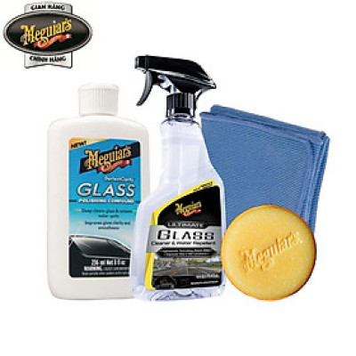Combo Meguiar