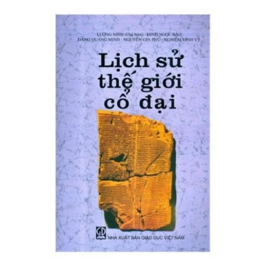 Sách - Combo 3 Cuốn Lịch Sử Thế Giới ( Cổ Đại - Cận Đại - Hiện Đại ) - NXB Giáo Dục - HV