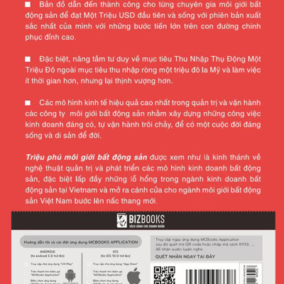 Triệu Phú Môi Giới Bất Động Sản (tặng kèm Bookmark DreamCatcher)