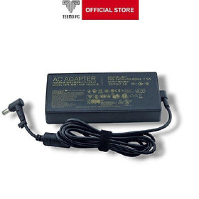 Sạc Tương Thích Cho Laptop ASUS G73JH G73SW G73SW-BST6 Gaming Laptop/Notebook 150w- Hàng Nhập Khẩu New Seal TEEMO PC X11