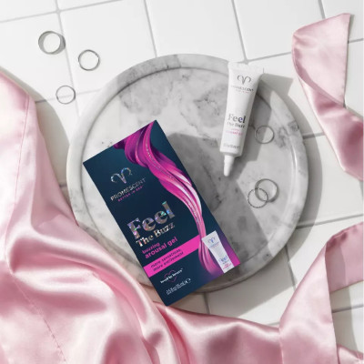 Kem bôi trơn tăng cảm giác cho nữ Promescent kèm Bcs Sagami