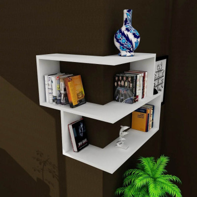 Giá sách để đồ treo tường SMLIFE Winrry