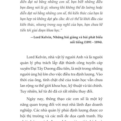 Sách - Marketing Metrics - Chỉ Số Đo Lường Trong Marketing