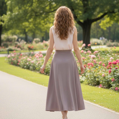 Áo Cổ Lọ Thắt Nơ Hồng Charlotte TOP177 thời trang thiết kế Hity