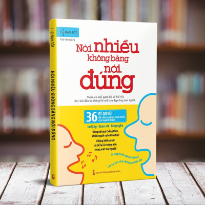 Sách: Cẩm Nang Giao Tiếp Cuốn Hút Dành Cho Phái Đẹp