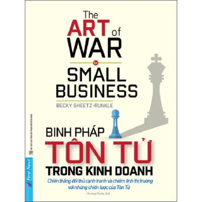 Combo Binh pháp Tôn Tử trong kinh doanh + Tinh hoa quản trị dự án dành cho quản lý dự án không chuyên - Bản Quyền