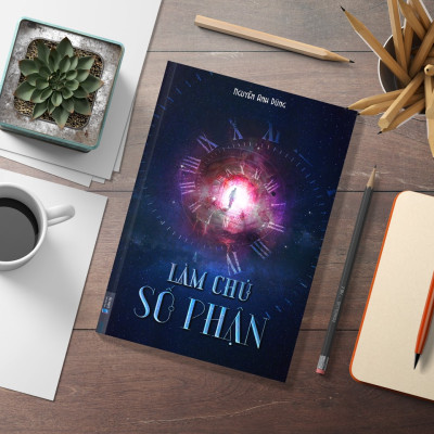 Combo 2 cuốn: LÀM CHỦ SỐ PHẬN - DƯỠNG TÂM GIÀU CÓ DƯỠNG THÂN NGHÈO KHÓ (Nguyễn Anh Dũng)