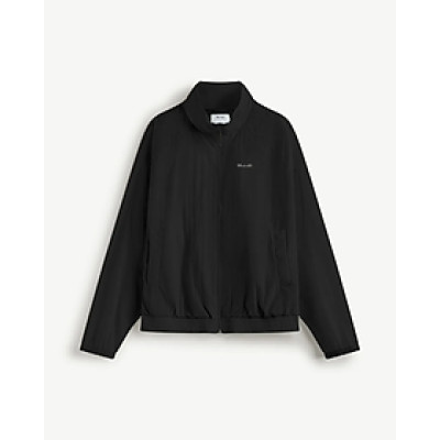 Áo khoác raglan dây kéo. Loose - ROUTINE 10F25WJA002