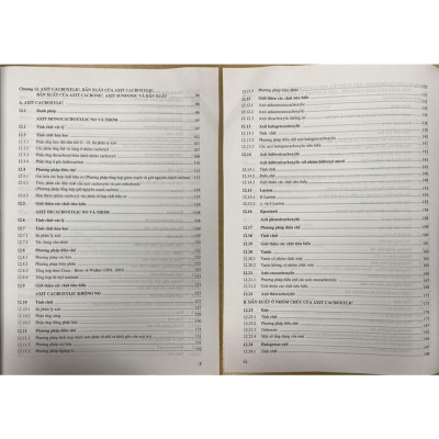 Sách - Hóa Học Hữu Cơ Tập 2 - 
NXB Giáo Dục - HV