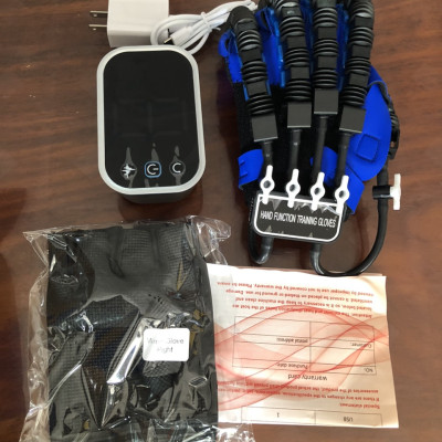 Máy tập tay, găng tay robot phục hồi chức năng tay sau tai biến, máy tập co duỗi, Tập Cơ Tay