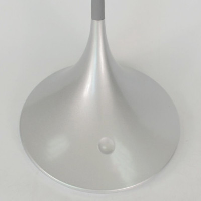 Đèn Bàn Led PROTEX PR-005L - Bạc - Hàng Chính Hãng