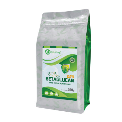 BETAGLUCAN GRO - Tăng cường hệ miễn dịch