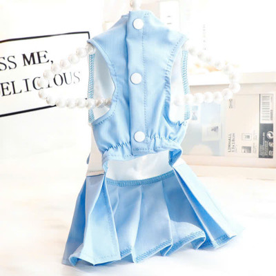 VÁY THUỶ THỦ MẶT TRĂNG DỄ THƯƠNG TỪ 0.5-8KG DÀNH CHO CHÓ MÈO