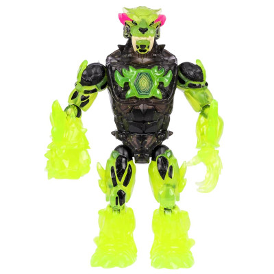 Đồ Chơi Buồng Đột Biến - Quái Thú Báo Trái Đất - MrBeast Lab 25008