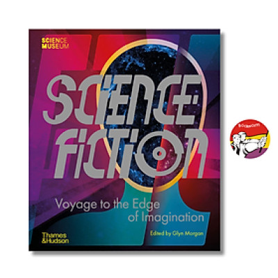 Sách - Science Fiction: Voyage to the Edge of Imagination by Glyn Morgan | English Science Book