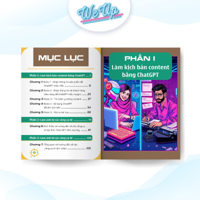 Combo 4 Cuốn: Hướng Dẫn Kiếm Tiền Xuyên Biên Giới Từ Youtube + Công Cụ AI X3 Hiệu Suất + Sản Xuất Video Ngắn - Livestream Khác Biệt + Infographic Từ A-Z Về Nghề Marketing