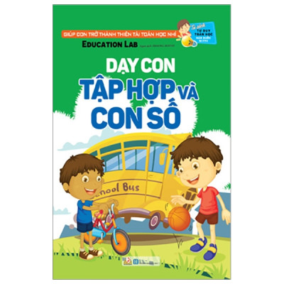 Combo 22 cuốn Tủ Sách Tư Duy Toán Học Hàn Quốc - Education Lab - Vanlangbooks