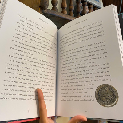 Sách - Where Magic Grows: Unique Tales of Wonder & Enchantment by Onjali Q. Raúf | Children Book