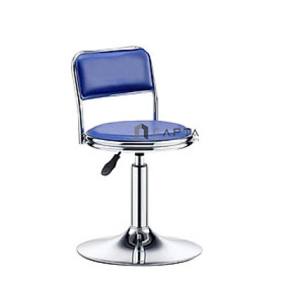 Ghế bar thấp có lưng tựa ngồi quầy giao dịch CB2288-1P Nội thất Capta