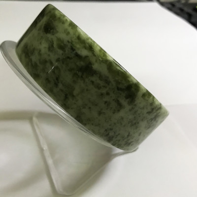 Vòng tay cẩm thạch vuông cho nam bản cao từ 2.5 đến 2.8 cm. VONGTAYNAMDACAMTHACH