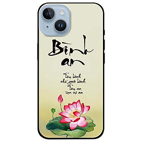 Ốp lưng dành cho Iphone 14 - Iphone 14 Plus - Iphone 14 Pro - Iphone 14 Pro Max - Sen Bình An