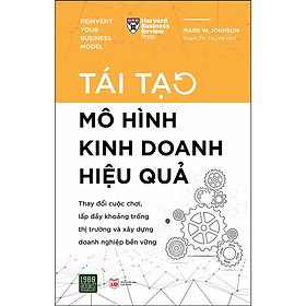 Tái Tạo Mô Hình Kinh Doanh Hiệu Quả - Bản Quyền