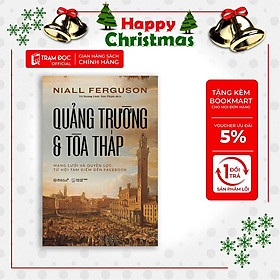 [Einstetin Books] Quảng Trường và Tòa Tháp