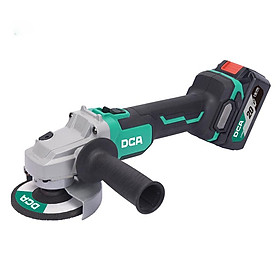 MÁY MÀI GÓC PIN 20V 125MM ADSM03-125DM DCA - HÀNG CHÍNH HÃNG