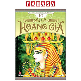 Dấu Ấn Hoàng Gia - Tập 10