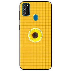 Ốp lưng in cho Samsung M30s Mẫu Ô Cúc Vàng