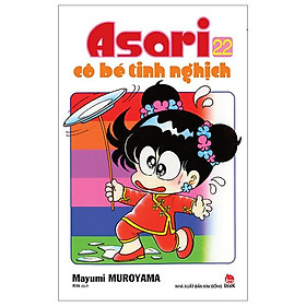 Asari - Cô Bé Tinh Nghịch - Tập 22 (Tái Bản 2024)