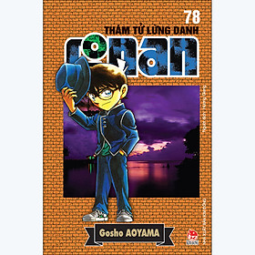 Thám Tử Lừng Danh Conan - Tập 78